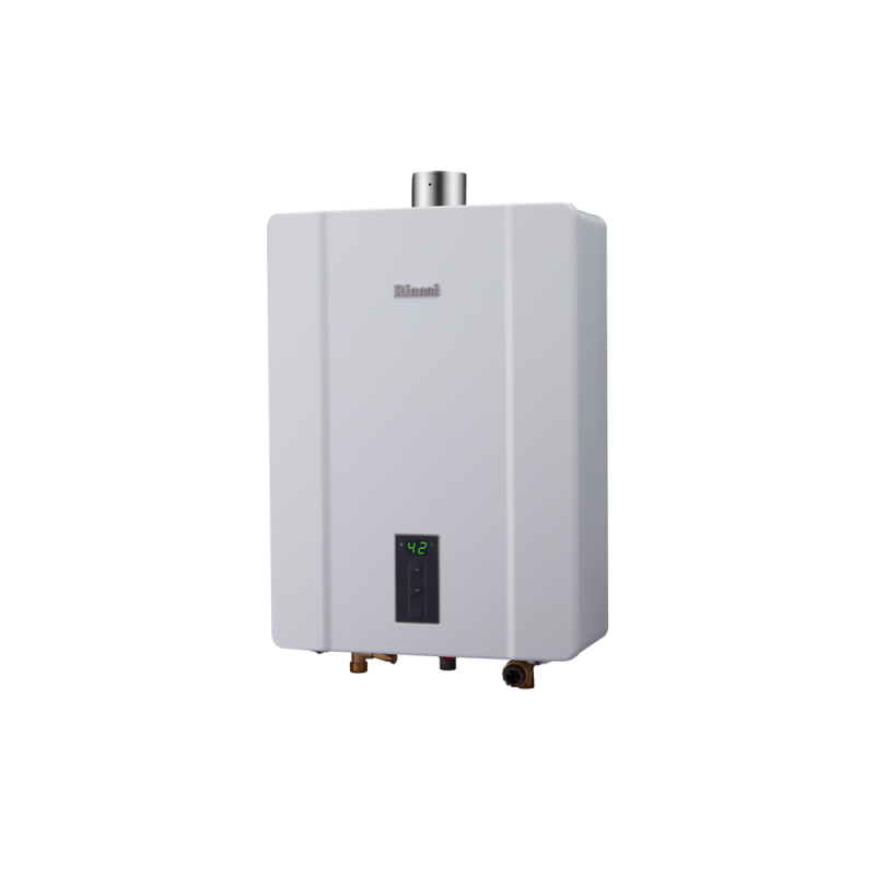 Rinnai 林內 RUA-C1600WF｜台灣製造｜16公升 智能控溫熱水器