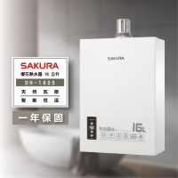 櫻花DH-1605A