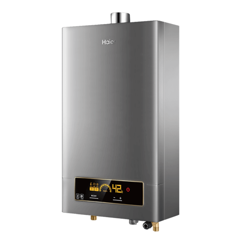 海爾 Haier DC5系列｜13公升 (DC5-13 / JSQ25-13NG1/FE) 智能控溫熱水器